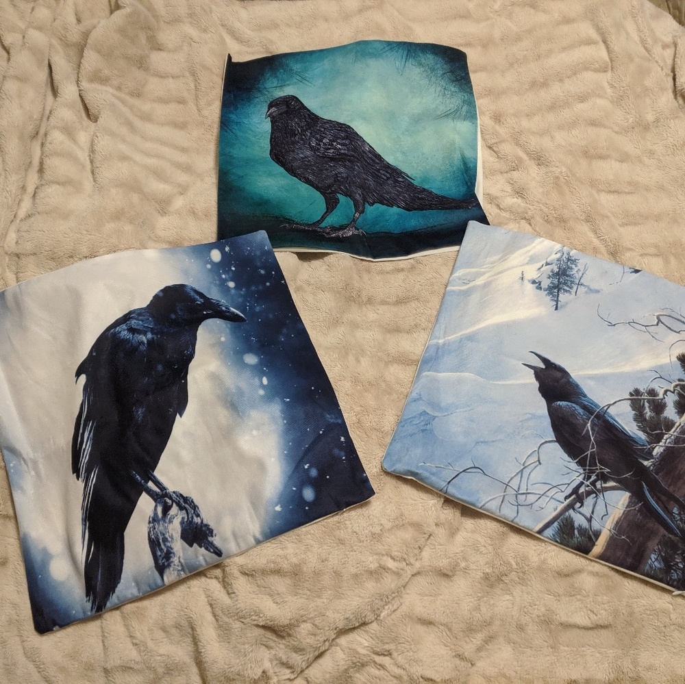 Halloween Throw Pillow Cases